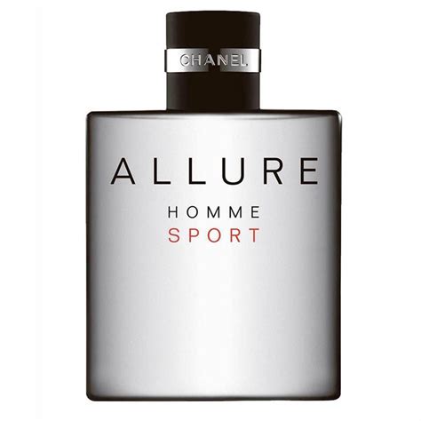 CHANEL Allure homme sport туалетная вода EDT 100 мл